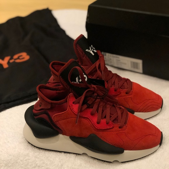 Y-3 Shoes - Y-3 Women Sneakers (Kaiwa)